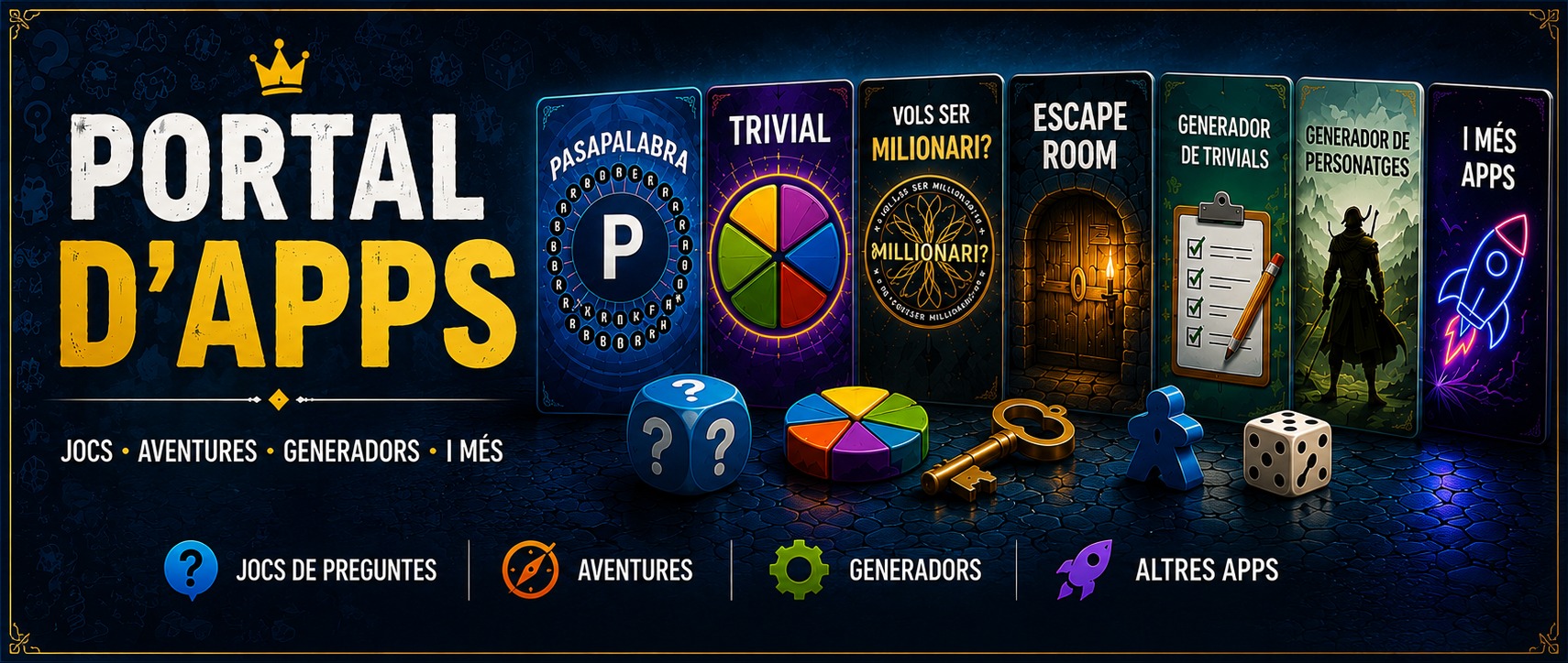 Portal d'Apps